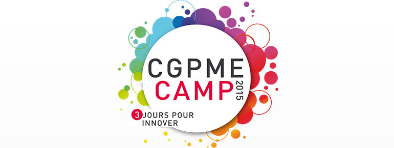 CGPME Innovation Camp 2015