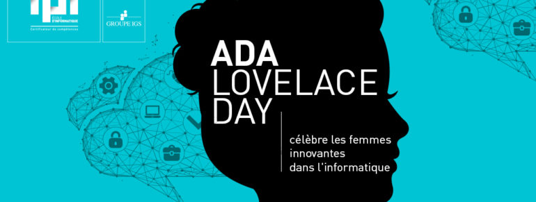 Ada Lovelace Day : célèbre les femmes innovantes dans l'informatique