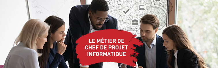 Chef de projet informatique IPI