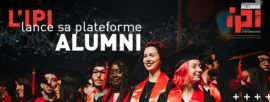 Lancement la plateforme Alumni IPI