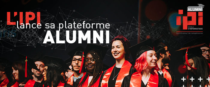 Lancement la plateforme Alumni IPI