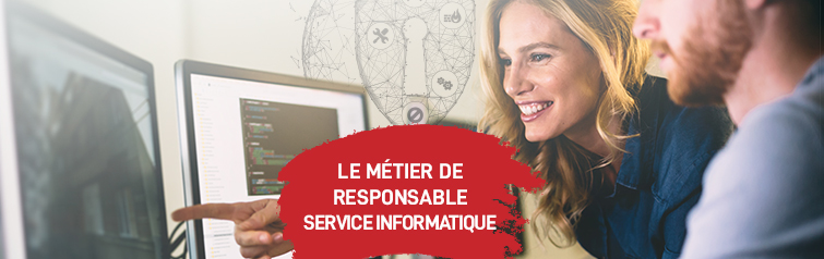 Métier Responsable Service Informatique IPI