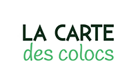 la carte des colocs