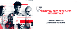 Formation conventionnée Chef de Projets Informatique