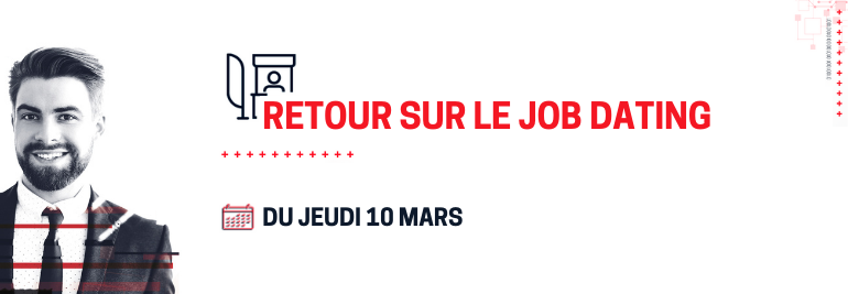 Job Dating du 10 Mars