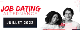 Job dating - juillet 2022