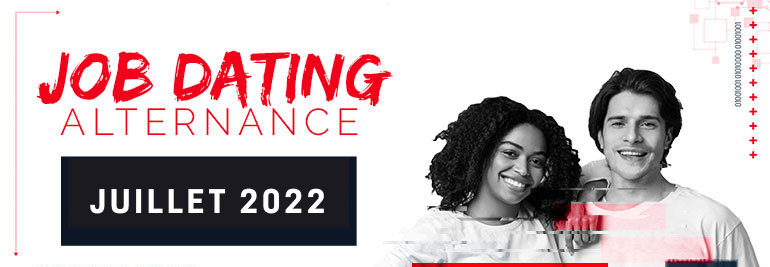 Job dating - juillet 2022