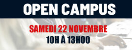 Samedi 22 novembre 2025 JPO IPI Lyon