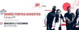 Journée Portes Ouvertes IPI Paris