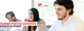 journée portes ouvertes IPI Paris : 25 Février 2026