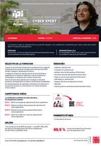 Cyber Xpert IPI Lyon