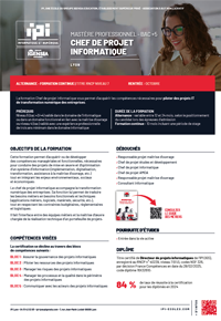 Chef de projet IPI Lyon