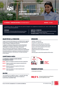 Expert en CyberSécurité
