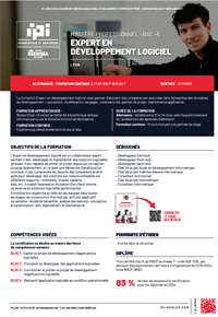 Expert en Développement Logiciel
