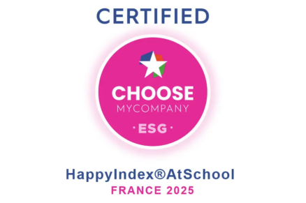 Certification HappyAtSchool 2025