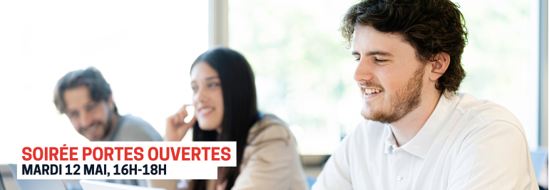 IPI Paris : Soirée portes ouvertes le 12 Mai 2026